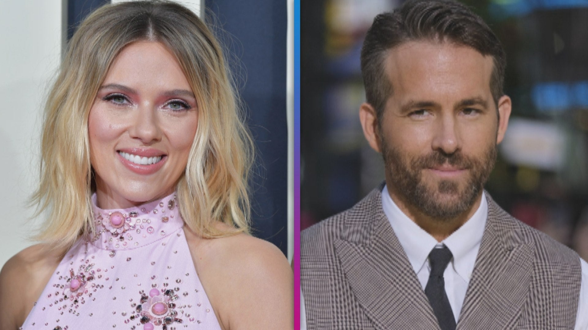 Scarlett Johansson Praises Ex Husband Ryan Reynolds 